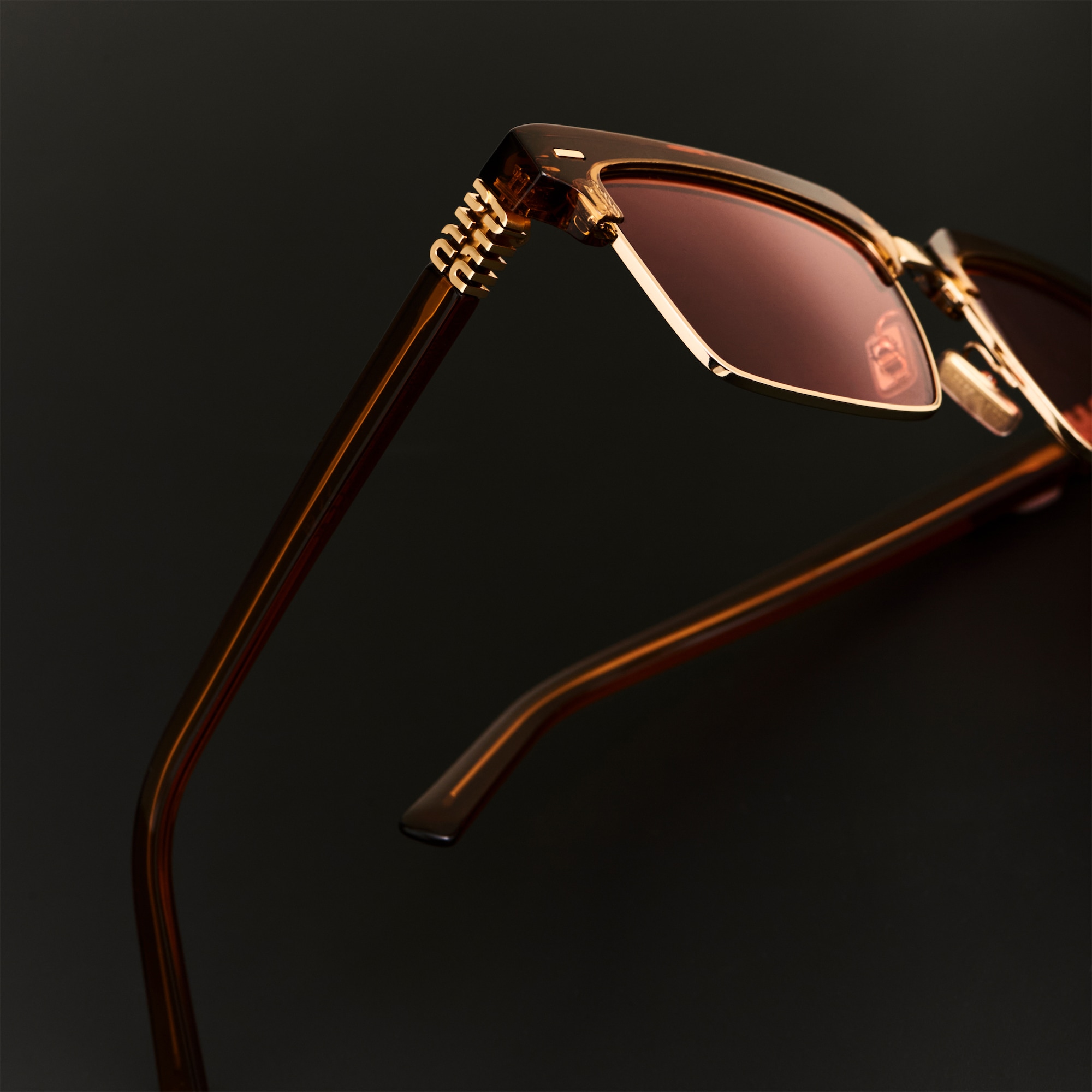 Miu Miu Runway sunglasses - Image 7